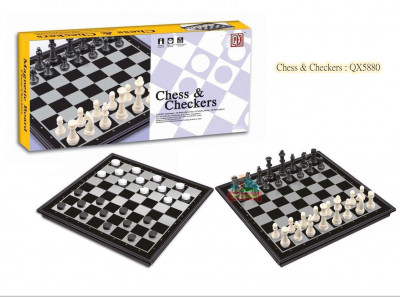 Chess & Checkers : QX5880